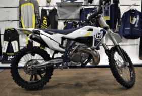 2021 Husqvarna FC 250