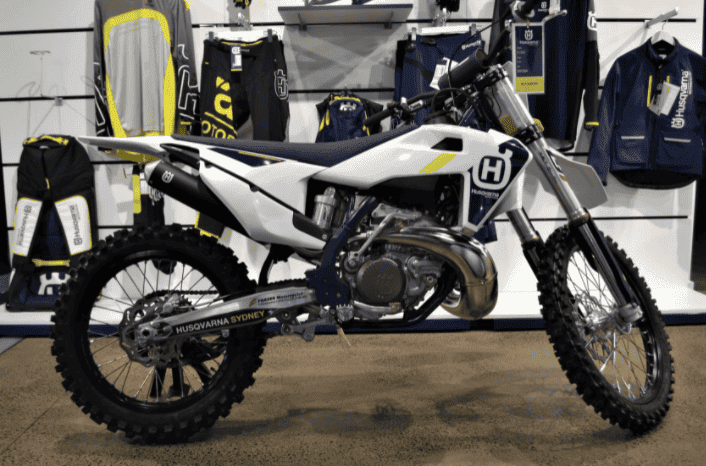 2021 Husqvarna FC 250