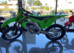 2020 Kawasaki KX450 (KX450J)