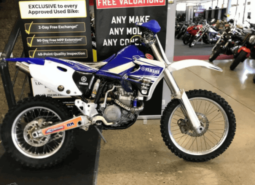 1999 Yamaha WR400F