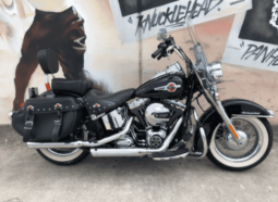 2017 Harley-Davidson Heritage Softail Classic 1690 (FLSTC)