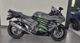 2021 Kawasaki Ninja ZX-14R ABS (ZX1400J)