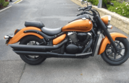 2016 Suzuki Boulevard C90 (VL1500B)