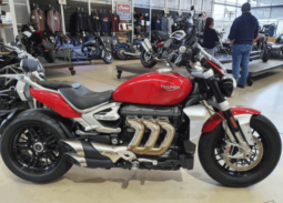 2019 Triumph Rocket 3 TFC