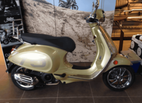 2021 Vespa Primavera 150 S