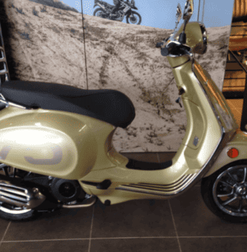 2021 Vespa Primavera 150 S