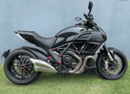 2012 Ducati Diavel