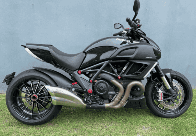 2012 Ducati Diavel