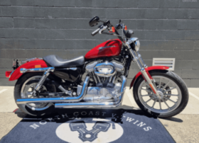 2006 Harley-Davidson Sportster (XL883)