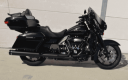 2020 Harley-Davidson Ultra Limited 114 (FLHTK)