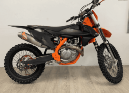 2018 KTM 450 SX-F