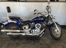 2008 Yamaha V-Star XVS1100 Custom