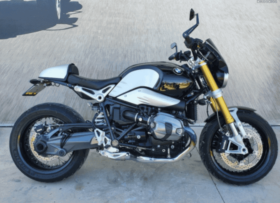 2015 BMW R nine T