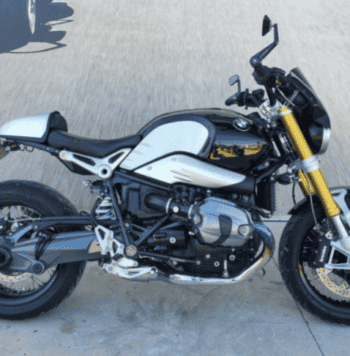 2015 BMW R nine T