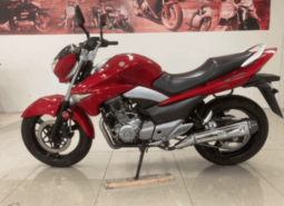 2012 Suzuki Inazuma 250 (GW250)