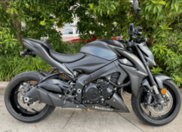 2019 Suzuki GSX-S1000