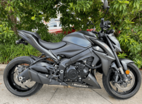 2019 Suzuki GSX-S1000