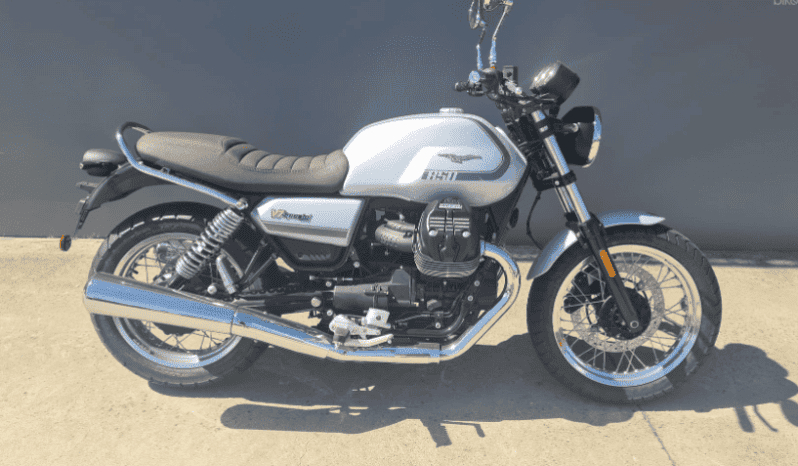 2021 Moto Guzzi V7 Special