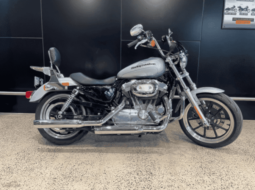 2015 Harley-Davidson SuperLow 883 (XL883L)