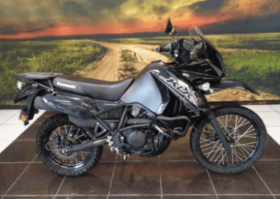 2020 Kawasaki KLR650