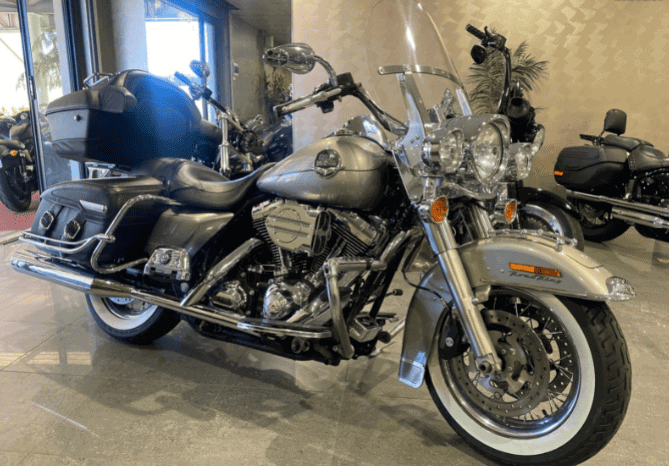 2008 Harley-Davidson Road King Classic 1584 (FLHRC)