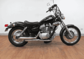 2008 Yamaha Virago 250 (XV250)