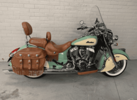 2019 Indian Chief Vintage 1811