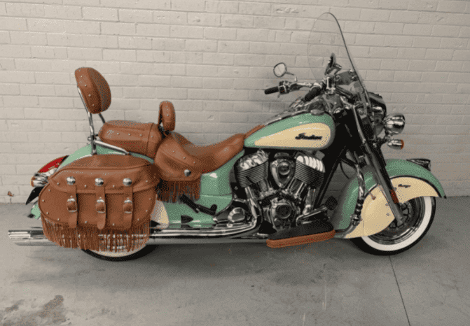 2019 Indian Chief Vintage 1811