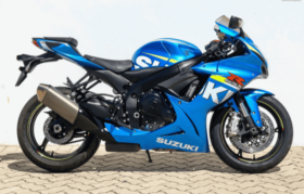 2014 Suzuki GSX-R600