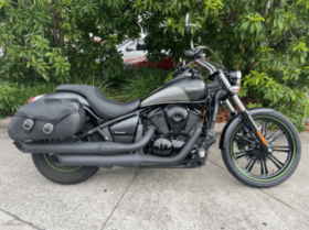 2017 Kawasaki Vulcan 900 Custom (VN900C)