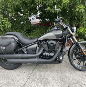 2017 Kawasaki Vulcan 900 Custom (VN900C)