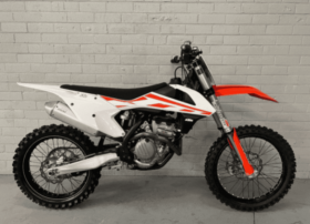 2017 KTM 250 SX-F