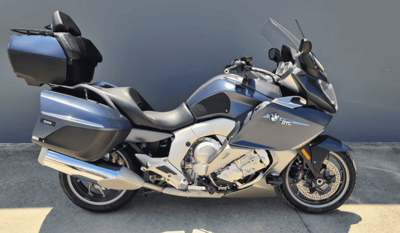 2016 BMW K 1600 GTL