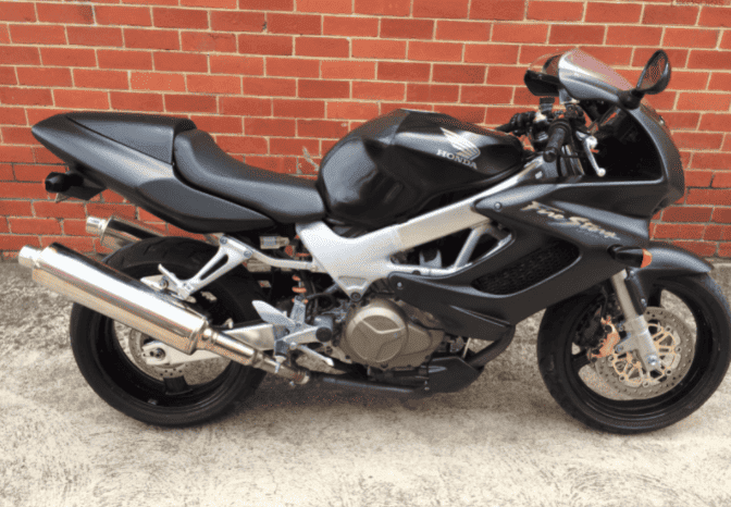 2003 Honda VTR1000F (Firestorm)