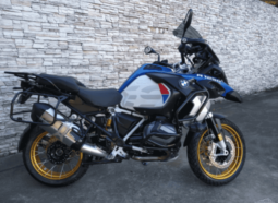 2019 BMW R 1250 GS Adventure Rallye