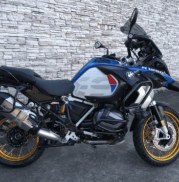 2019 BMW R 1250 GS Adventure Rallye