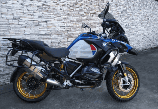 2019 BMW R 1250 GS Adventure Rallye