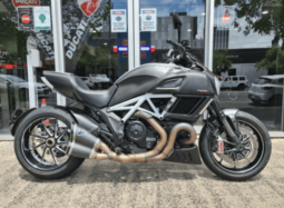 2014 Ducati Diavel Carbon