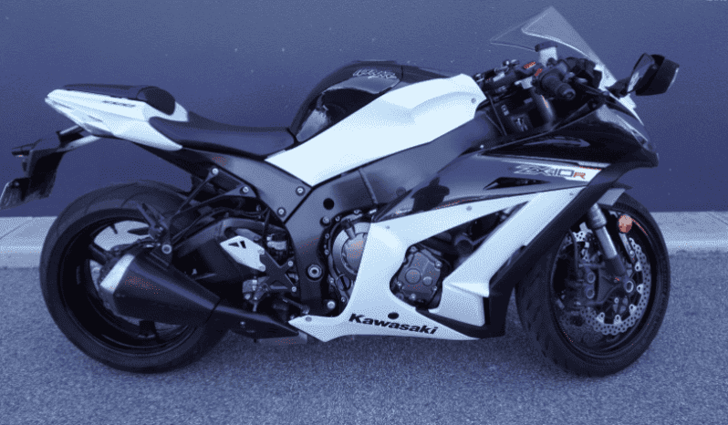 2013 Kawasaki Ninja ZX-10R