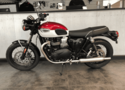 2021 Triumph Bonneville T100 (900cc)