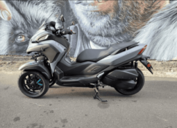 2021 Yamaha Tricity 300 (MWD300A)