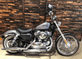 2016 Harley-Davidson Seventy-Two (XL1200V)