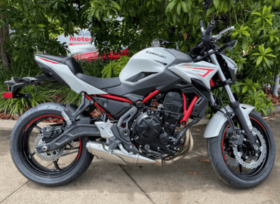 2021 Kawasaki Z650L (LAMS)