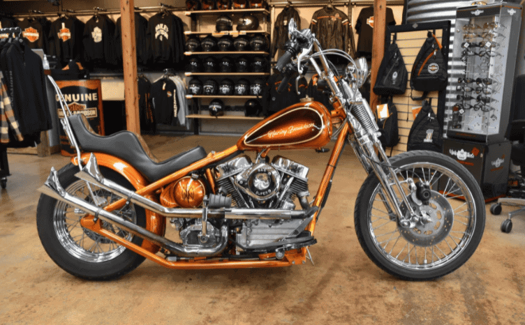 2013 Chopper Custom