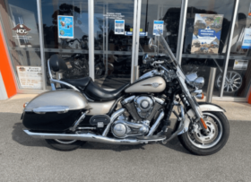 2010 Kawasaki Vulcan 1700 Classic