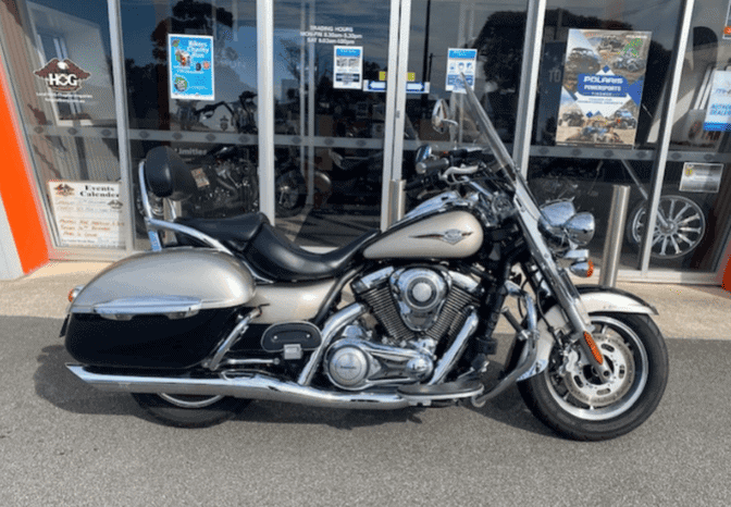 2010 Kawasaki Vulcan 1700 Classic