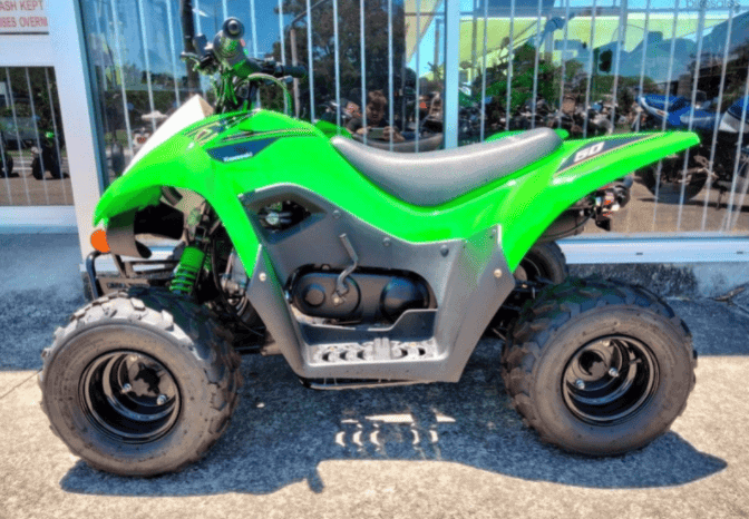 2020 Kawasaki KFX50