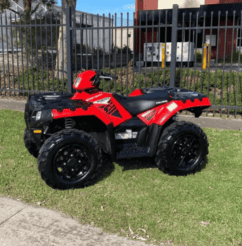 2020 Polaris Sportsman XP 1000 EPS