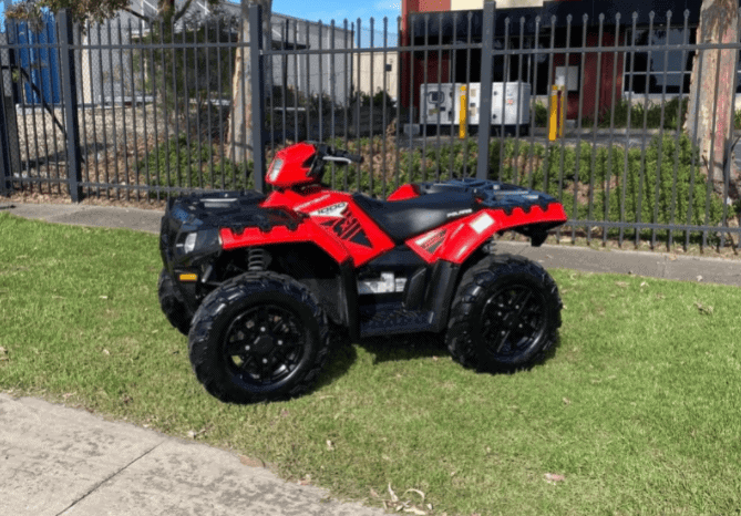 2020 Polaris Sportsman XP 1000 EPS