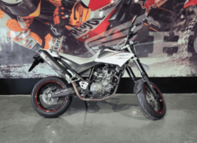 2009 Yamaha XT660X